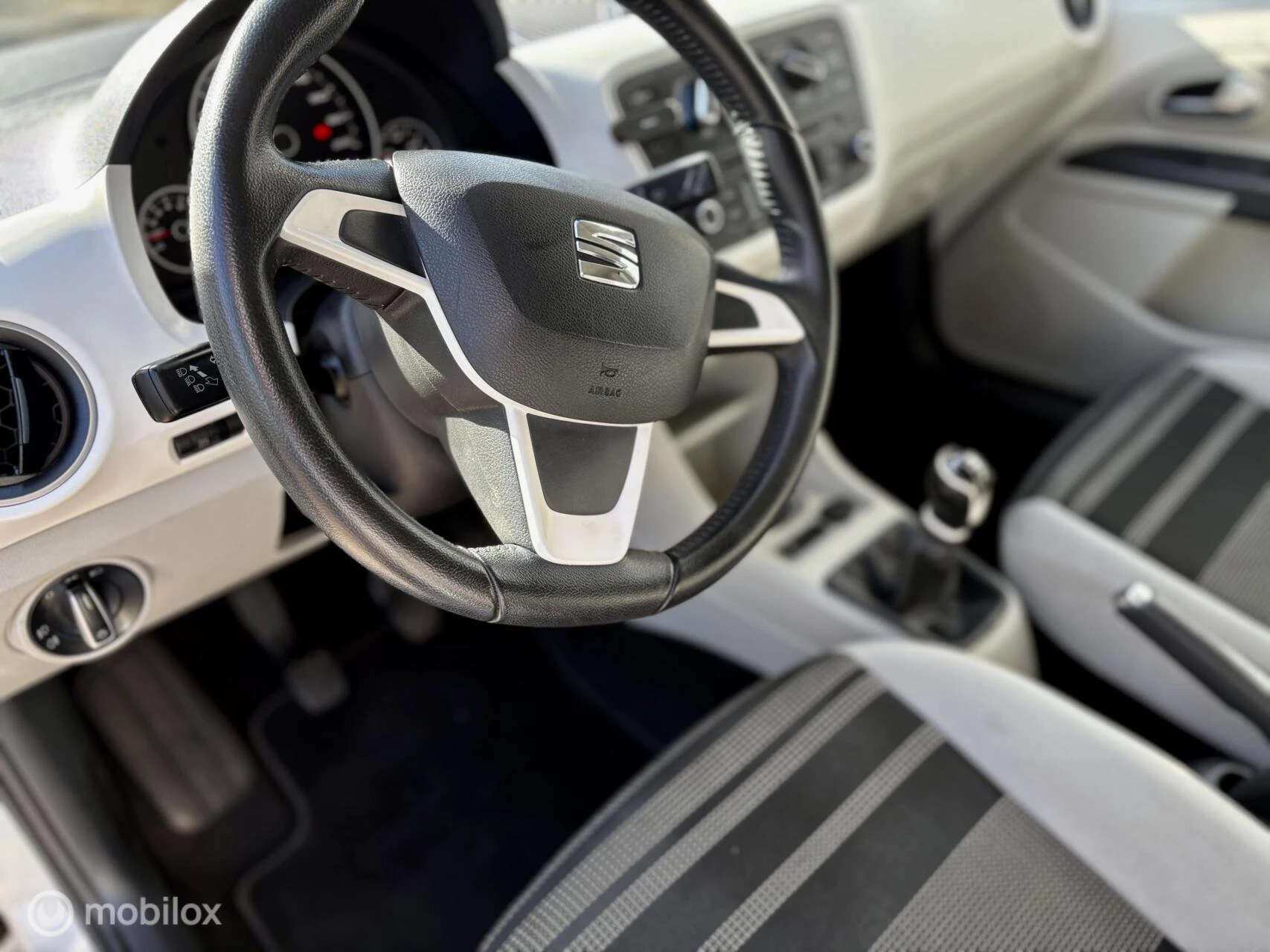 Hoofdafbeelding SEAT Mii