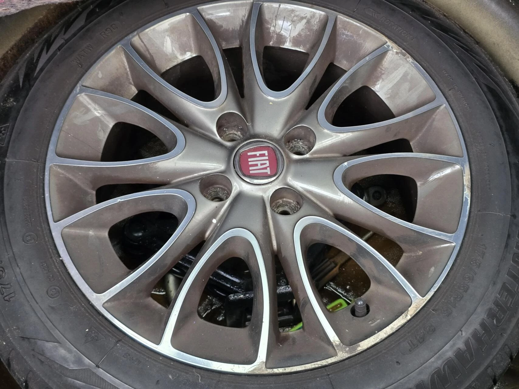 Hoofdafbeelding Fiat Punto