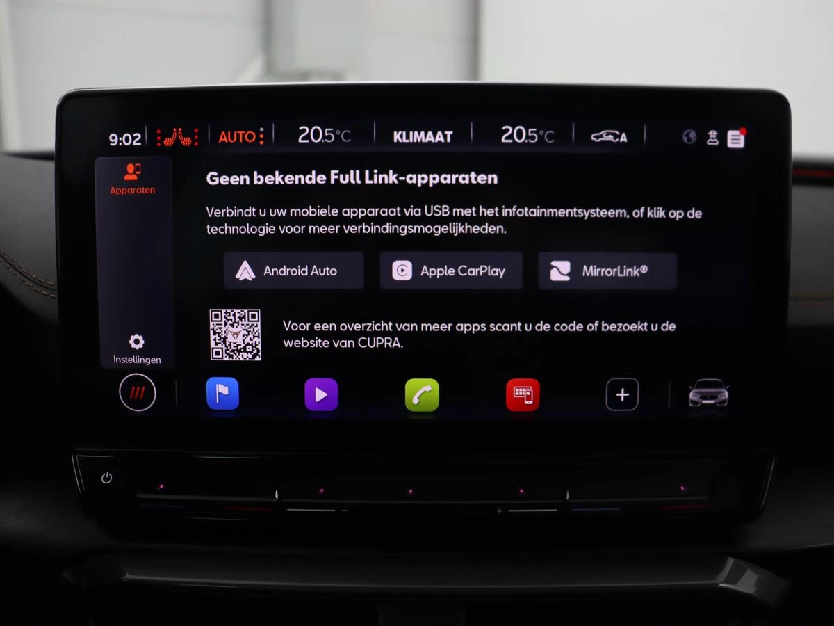 Hoofdafbeelding CUPRA Leon