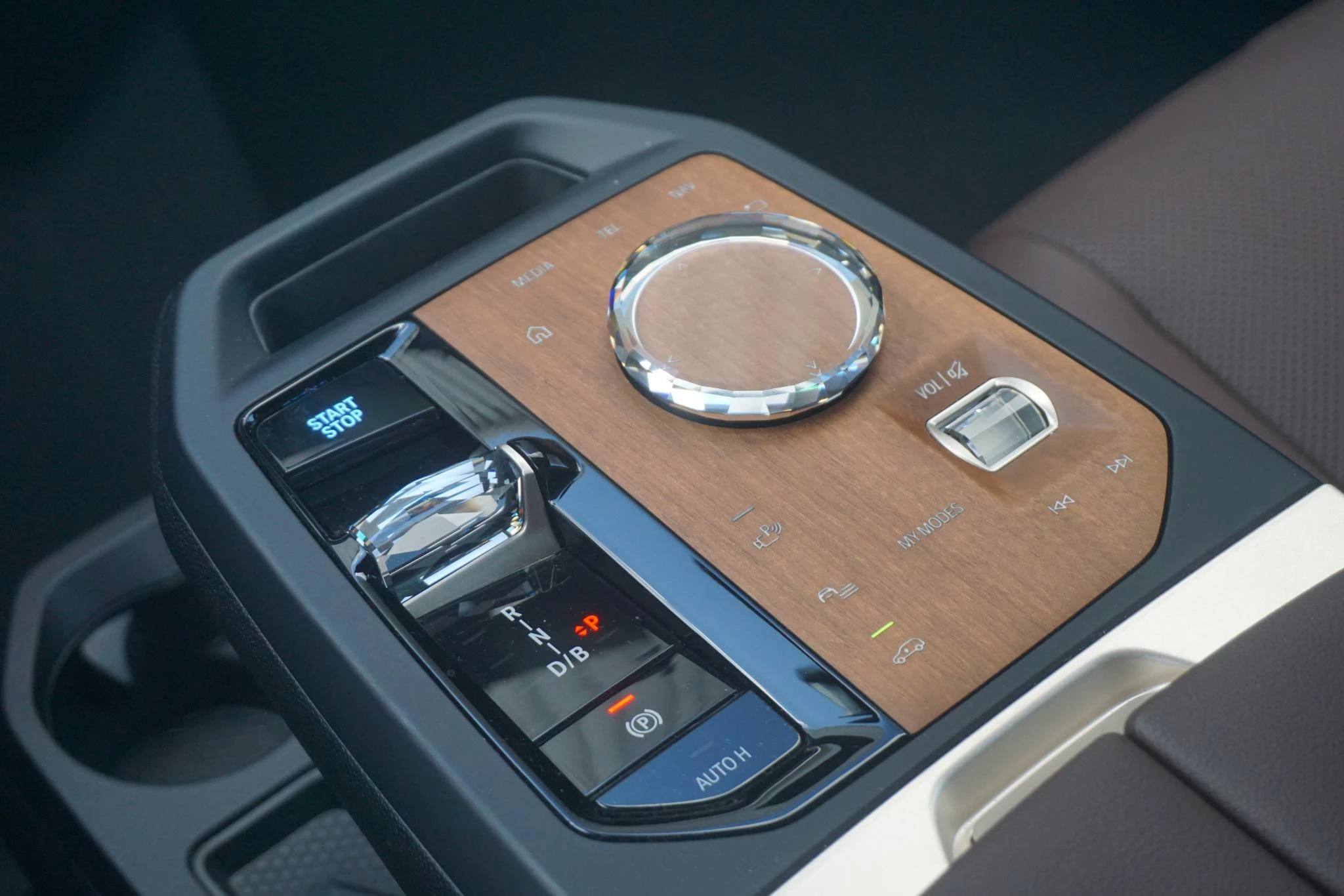 Hoofdafbeelding BMW iX