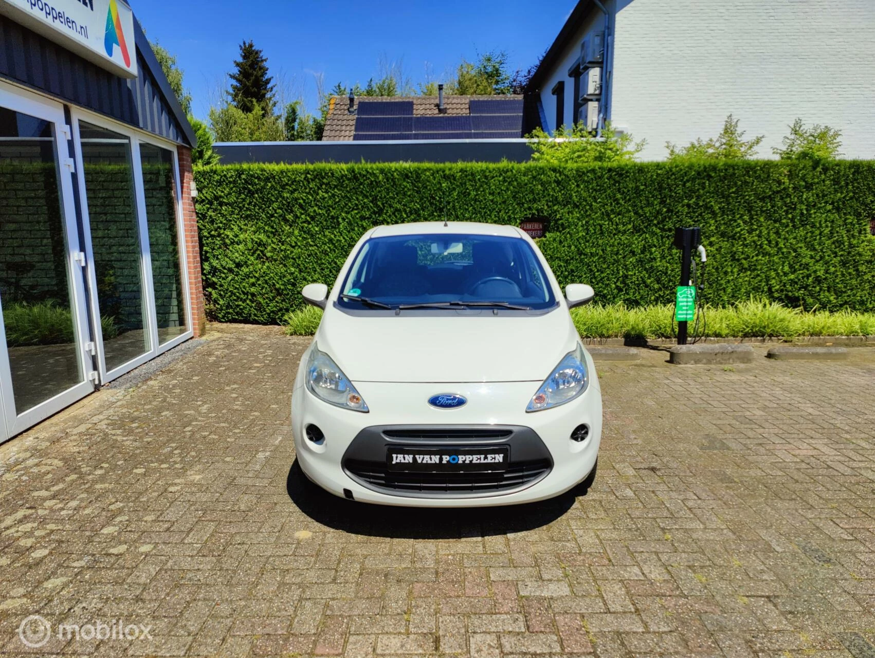 Hoofdafbeelding Ford Ka