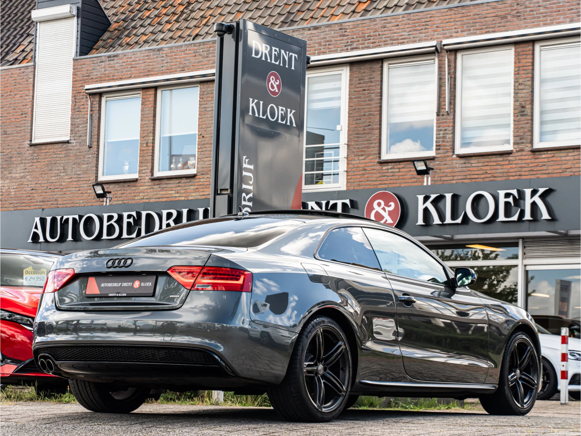 Hoofdafbeelding Audi A5