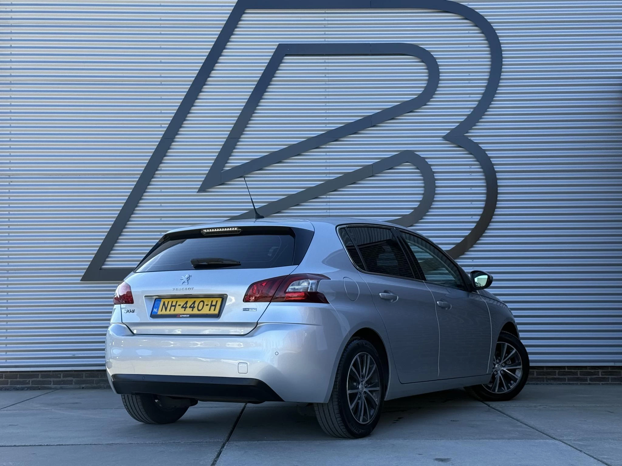 Hoofdafbeelding Peugeot 308