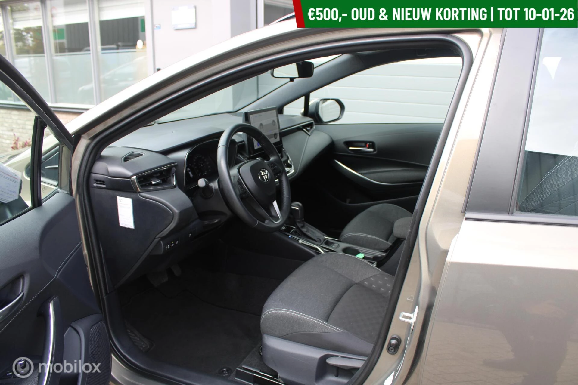 Hoofdafbeelding Toyota Corolla Touring Sports