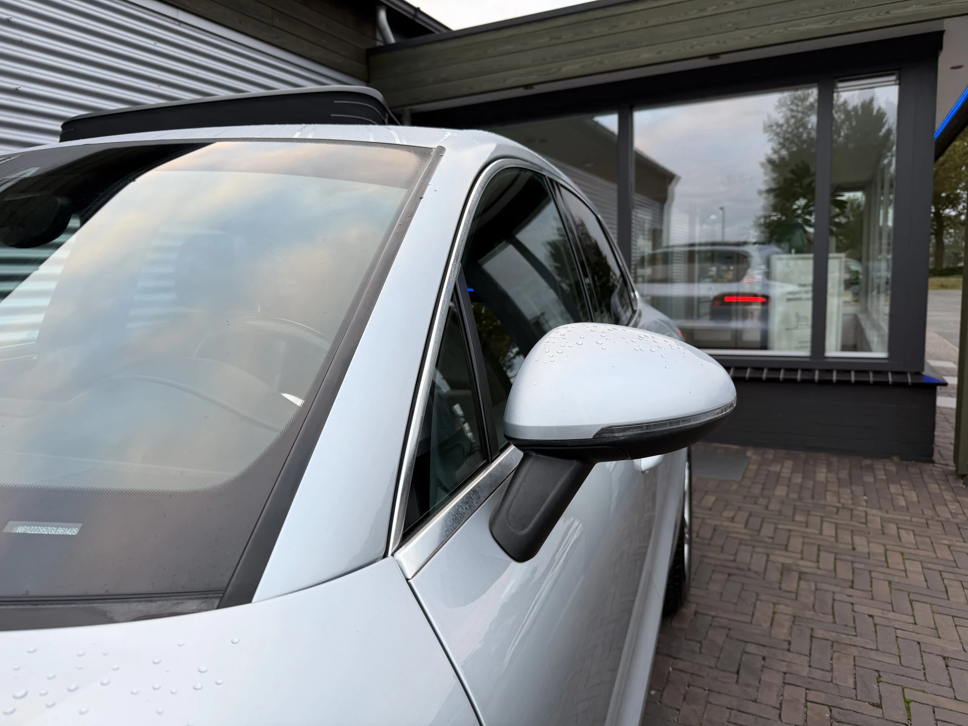 Hoofdafbeelding Porsche Macan