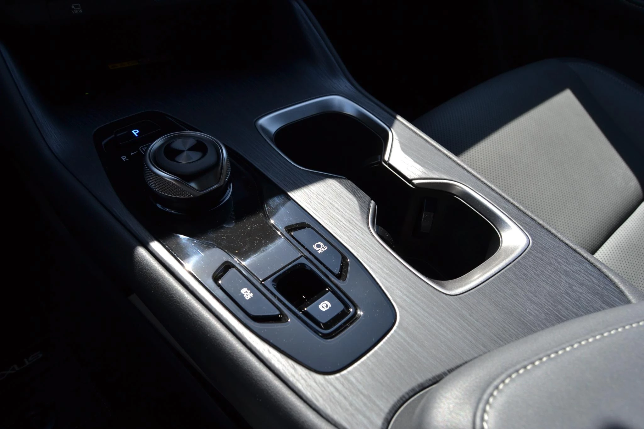 Hoofdafbeelding Lexus RZ