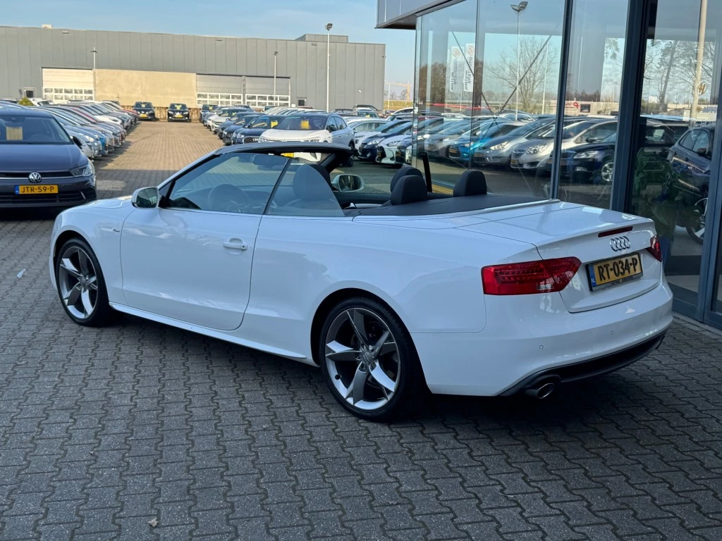 Hoofdafbeelding Audi A5