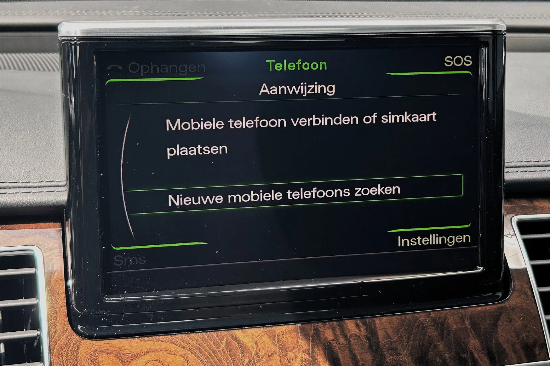 Hoofdafbeelding Audi A8