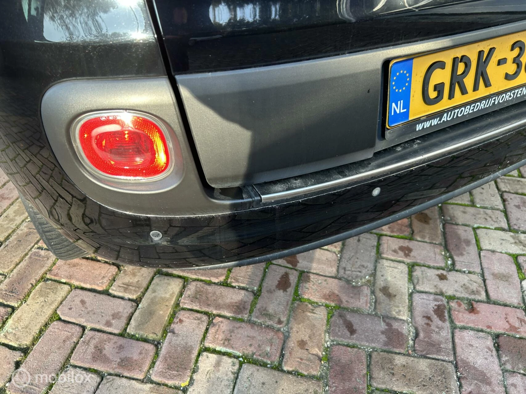 Hoofdafbeelding Fiat 500L