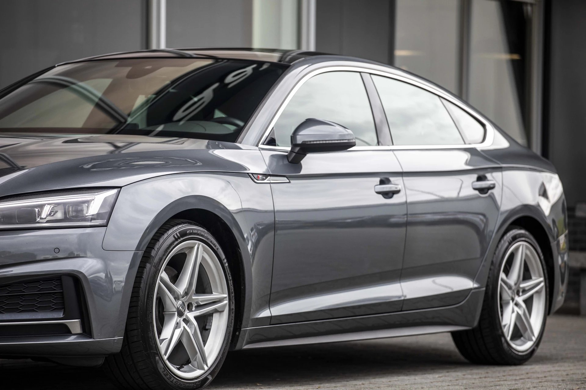 Hoofdafbeelding Audi A5