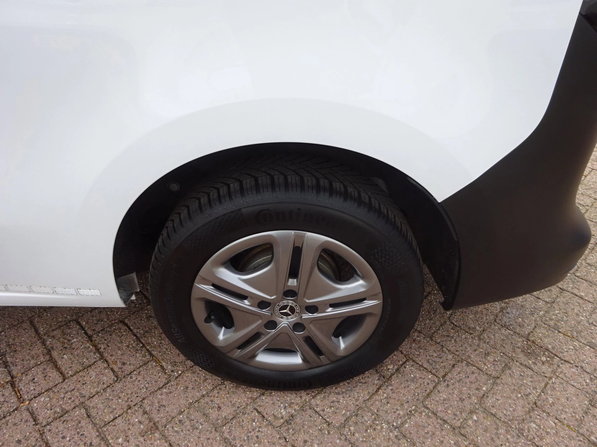 Hoofdafbeelding Mercedes-Benz Citan