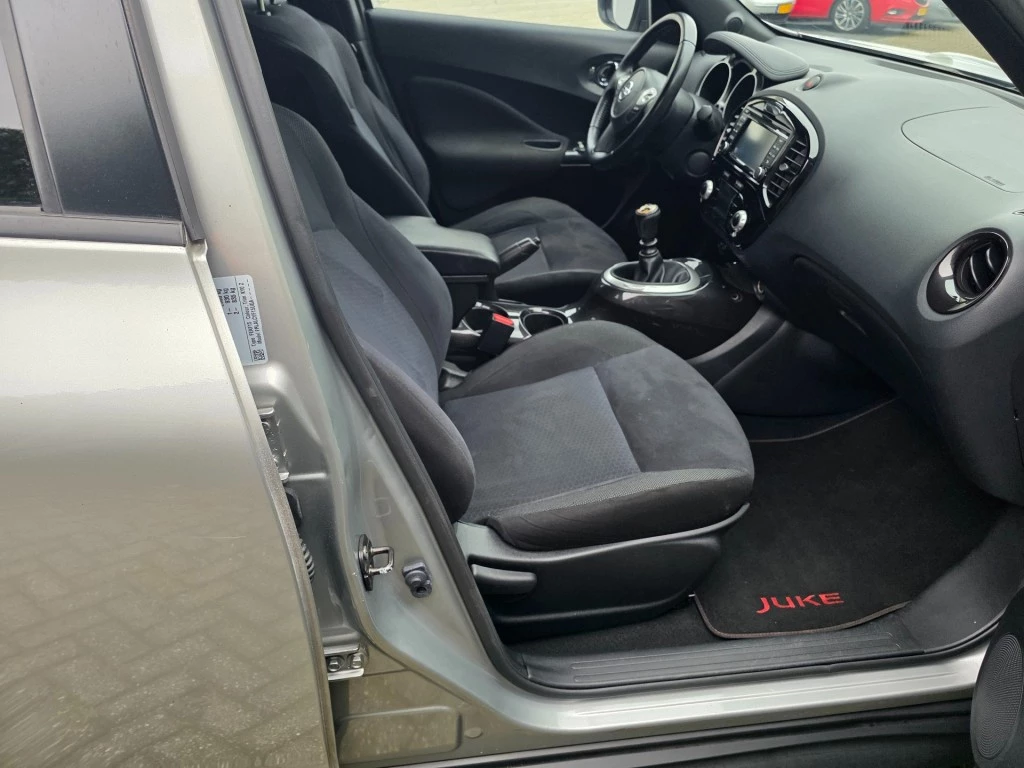 Hoofdafbeelding Nissan Juke