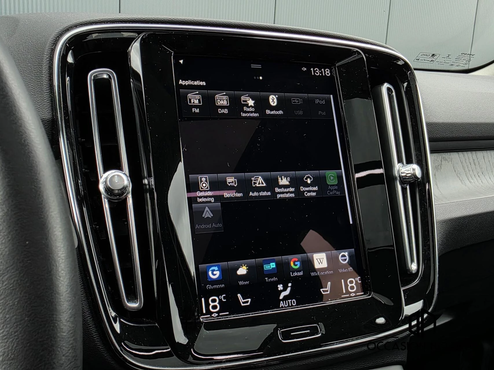Hoofdafbeelding Volvo XC40