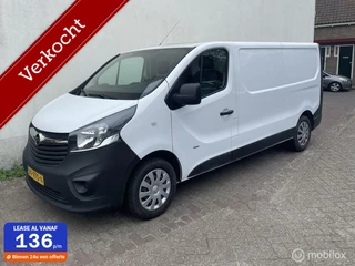 Opel Vivaro bestel 1.6 CDTI L2H1 Edition