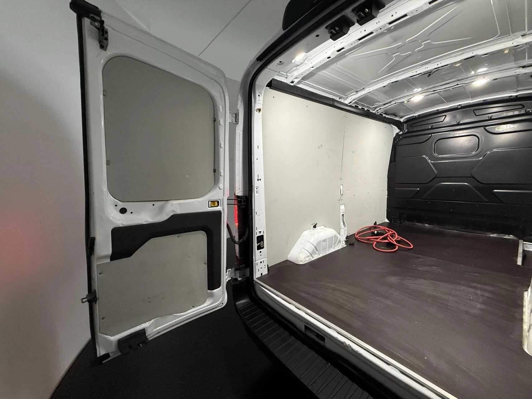 Hoofdafbeelding Ford E-Transit
