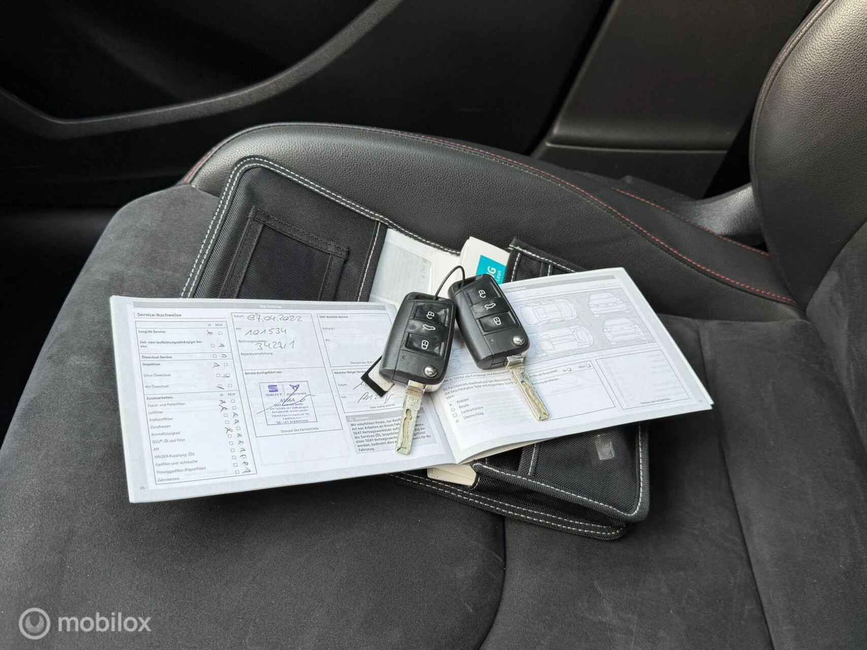 Hoofdafbeelding SEAT Leon