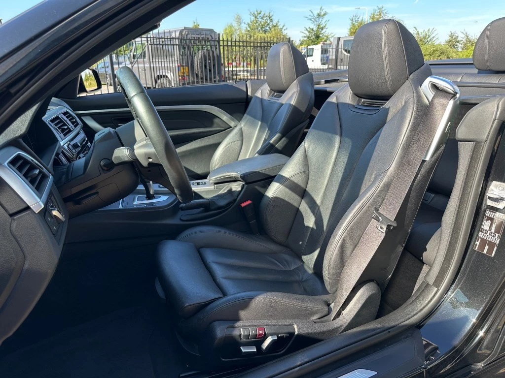 Hoofdafbeelding BMW 4 Serie