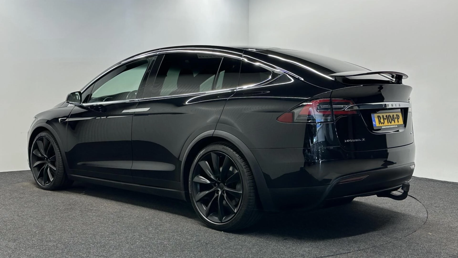 Hoofdafbeelding Tesla Model X