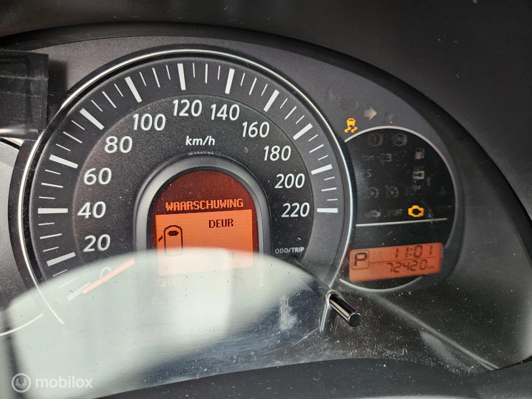Hoofdafbeelding Nissan Micra