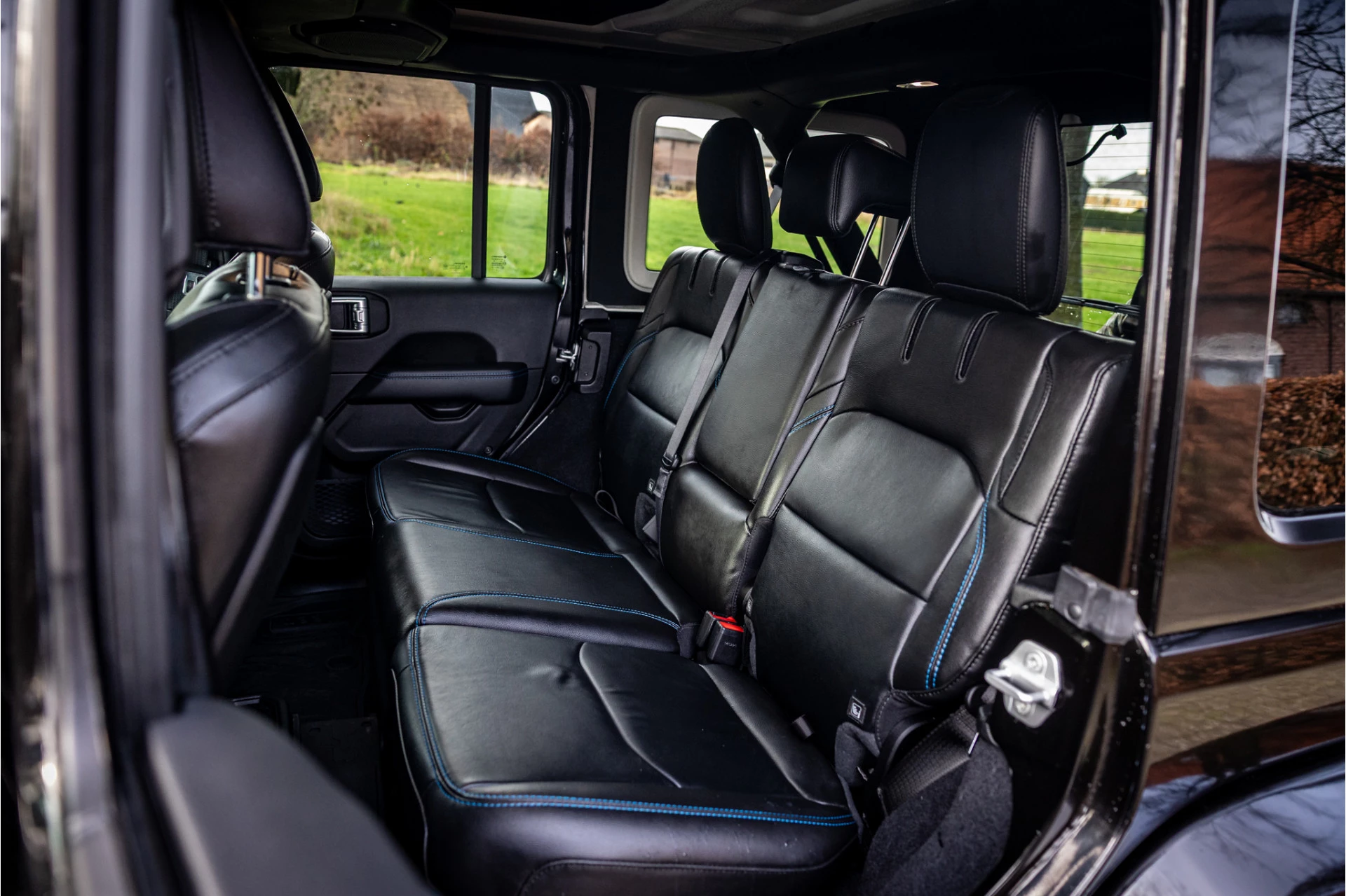 Hoofdafbeelding Jeep Wrangler