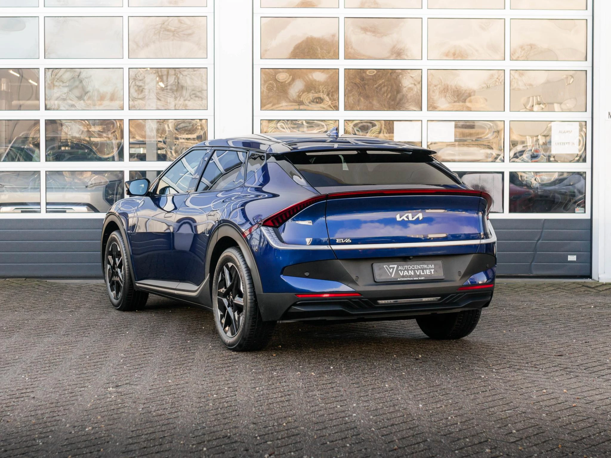 Hoofdafbeelding Kia EV6