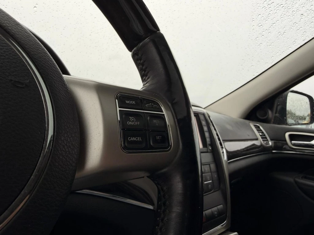 Hoofdafbeelding Jeep Grand Cherokee