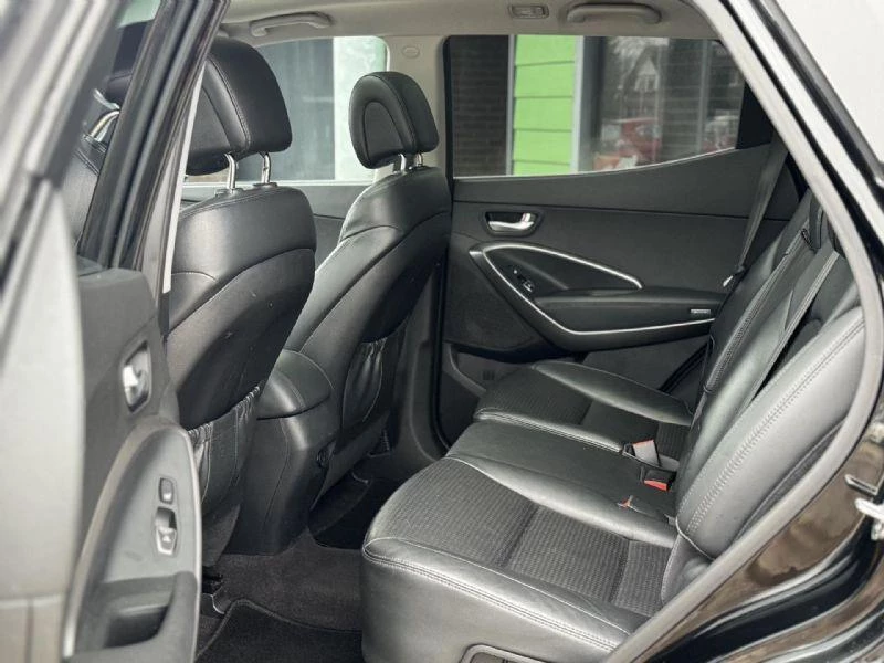 Hoofdafbeelding Hyundai Santa Fe