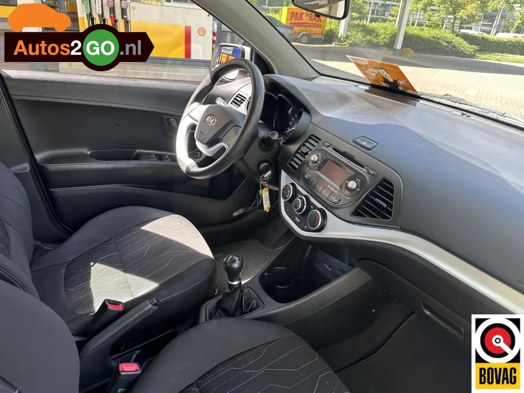 Hoofdafbeelding Kia Picanto