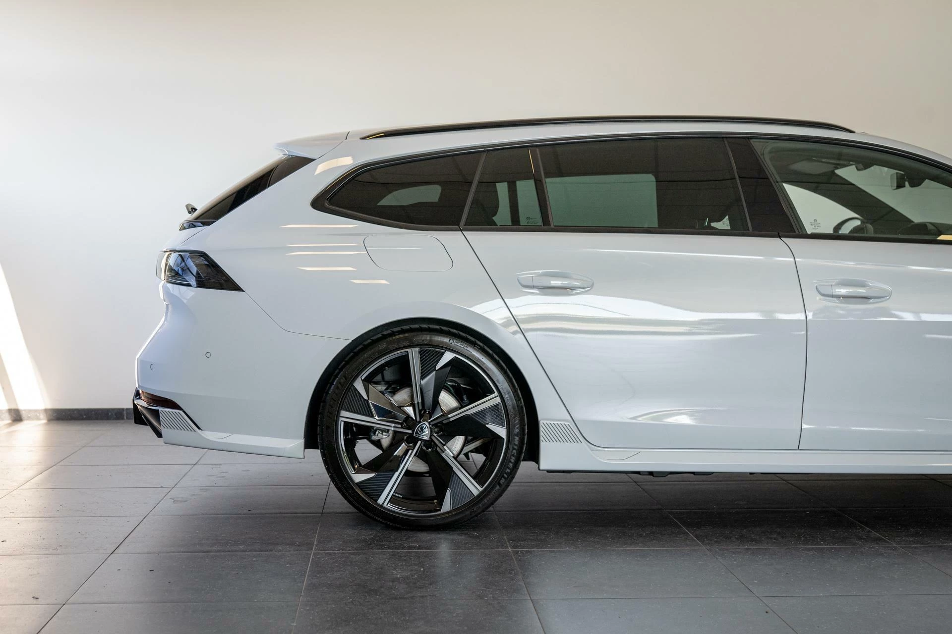 Hoofdafbeelding Peugeot 508
