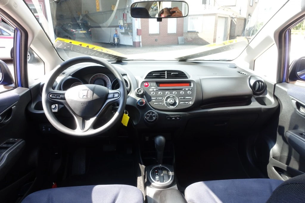 Hoofdafbeelding Honda Jazz