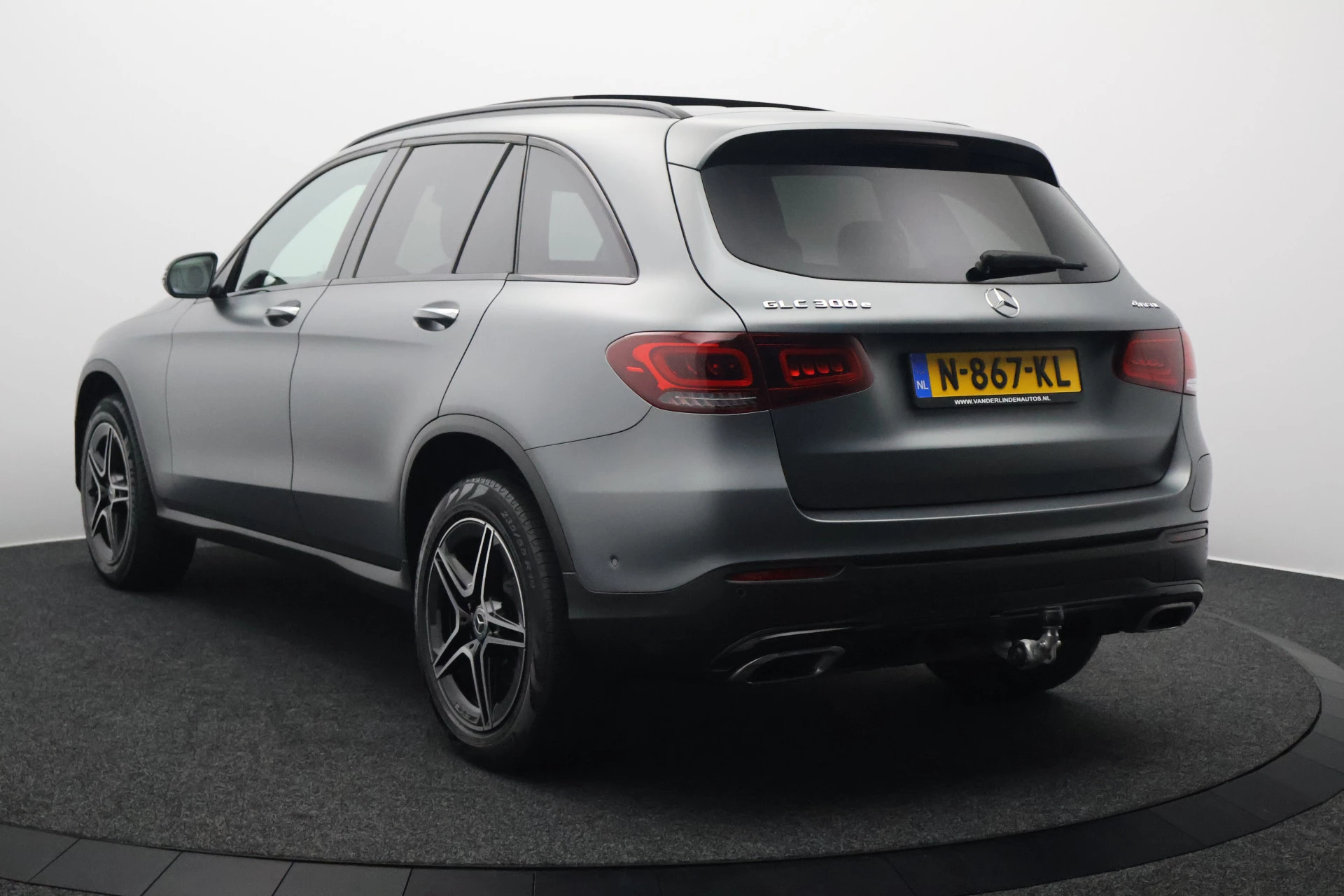 Hoofdafbeelding Mercedes-Benz GLC