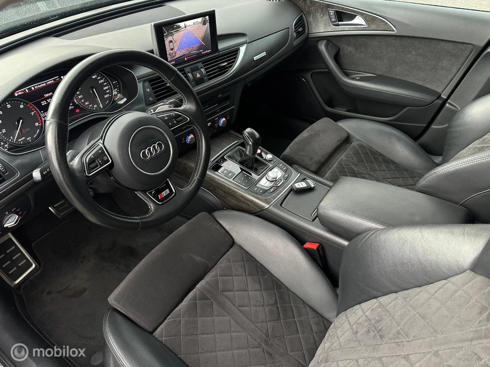 Hoofdafbeelding Audi S6