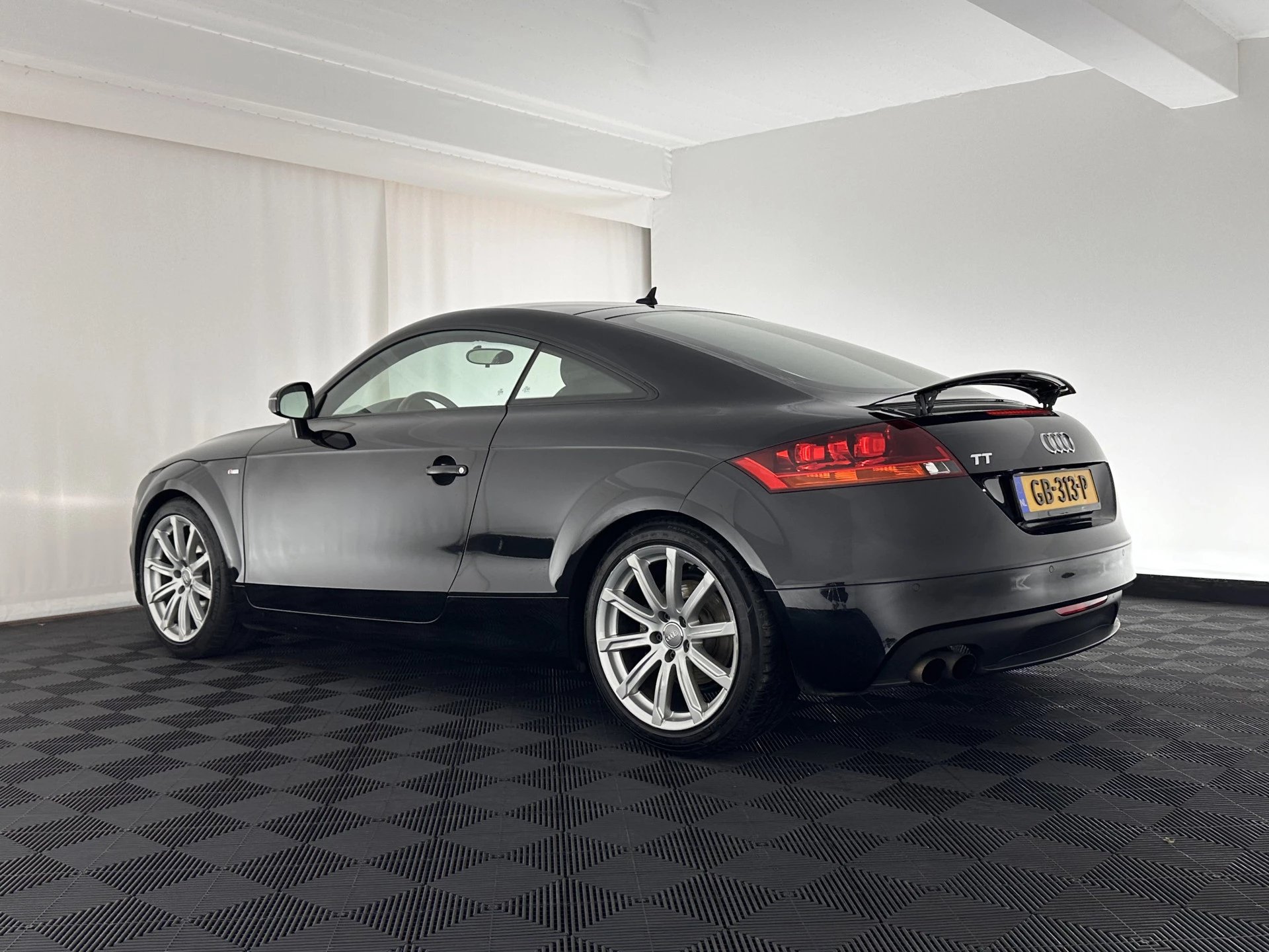 Hoofdafbeelding Audi TT