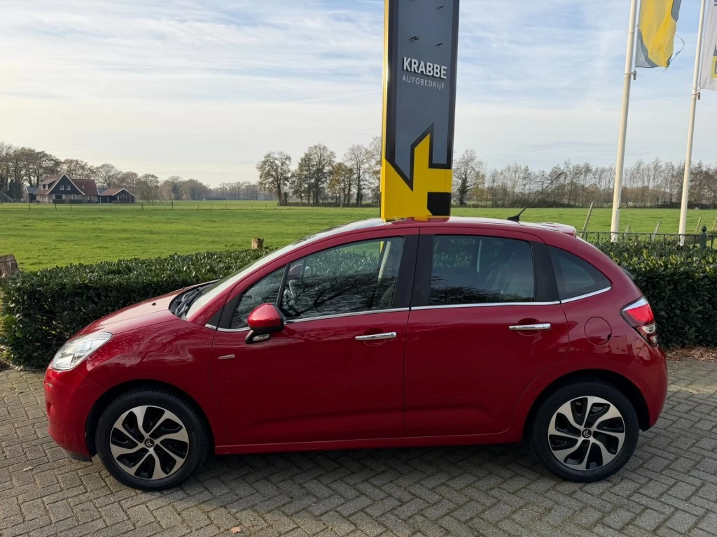 Hoofdafbeelding Citroën C3
