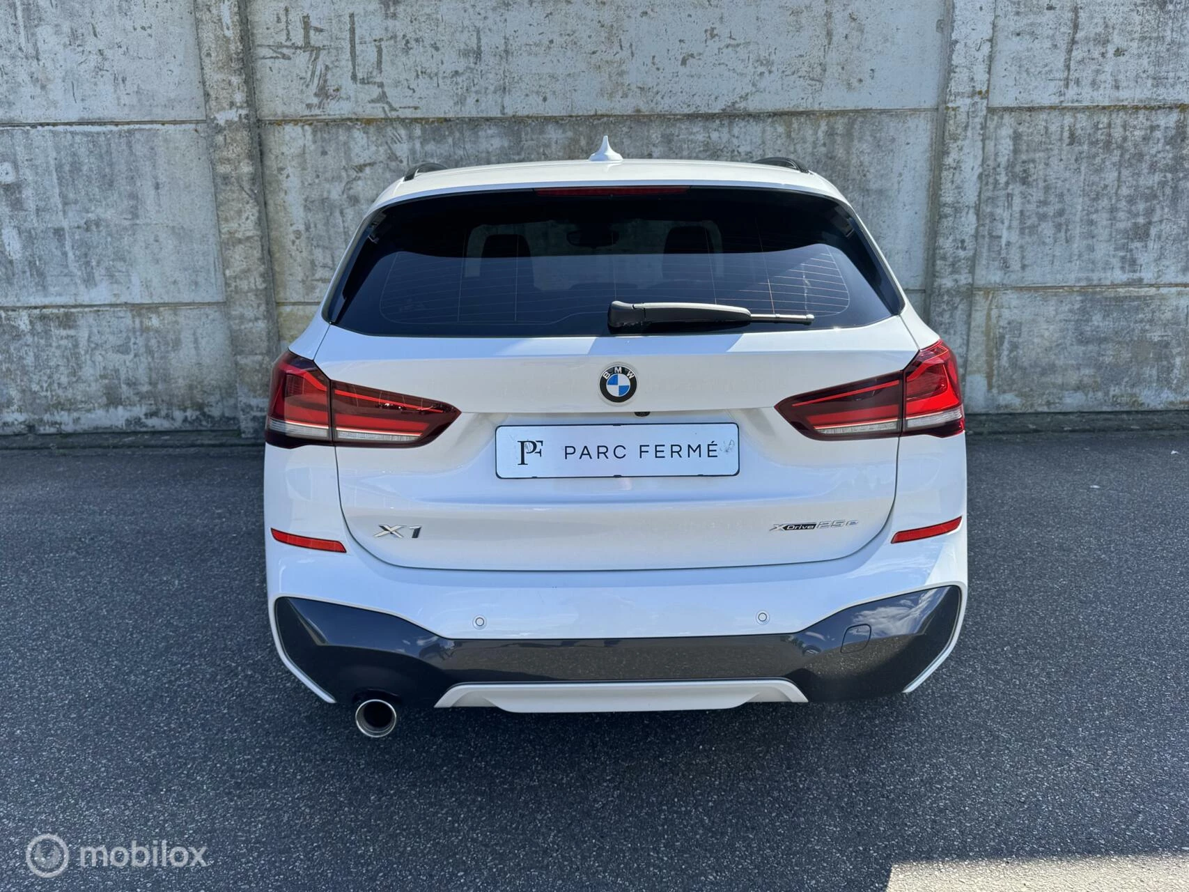 Hoofdafbeelding BMW X1