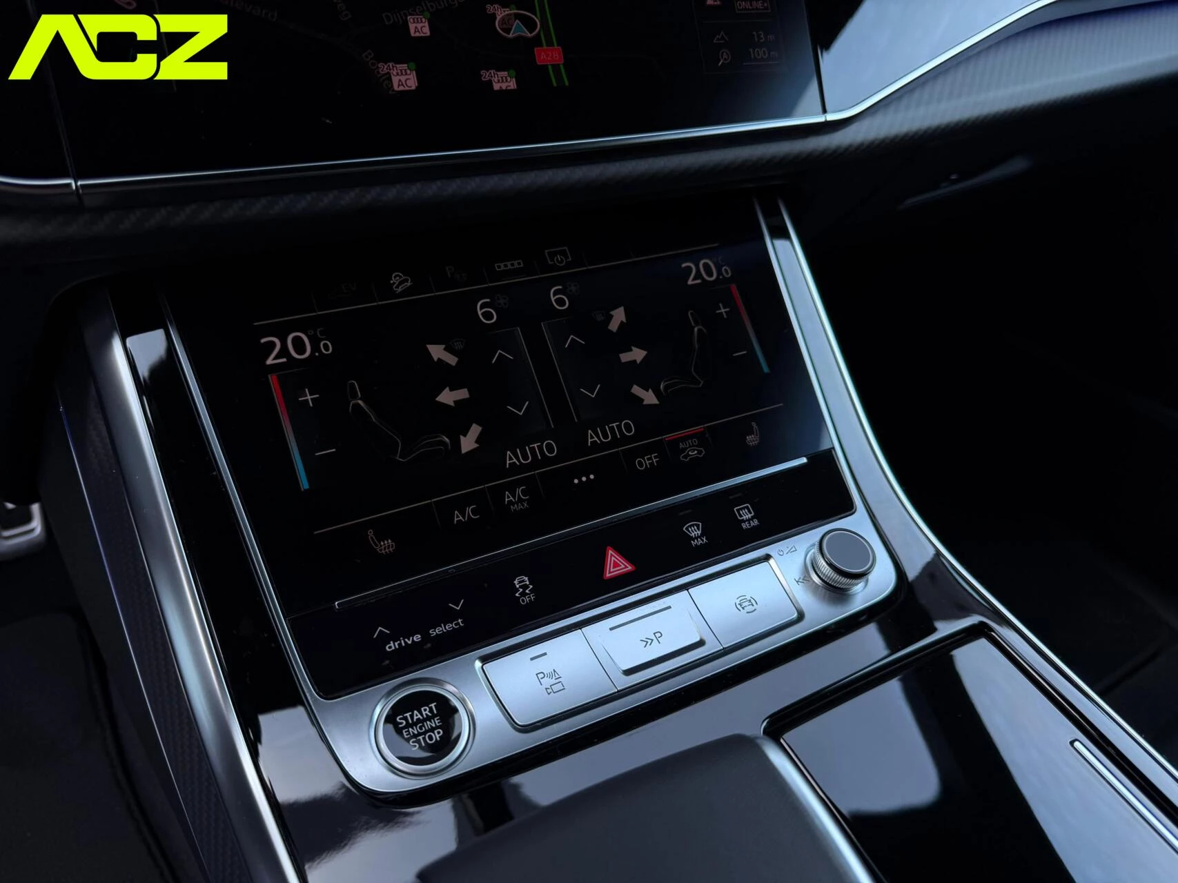 Hoofdafbeelding Audi Q8