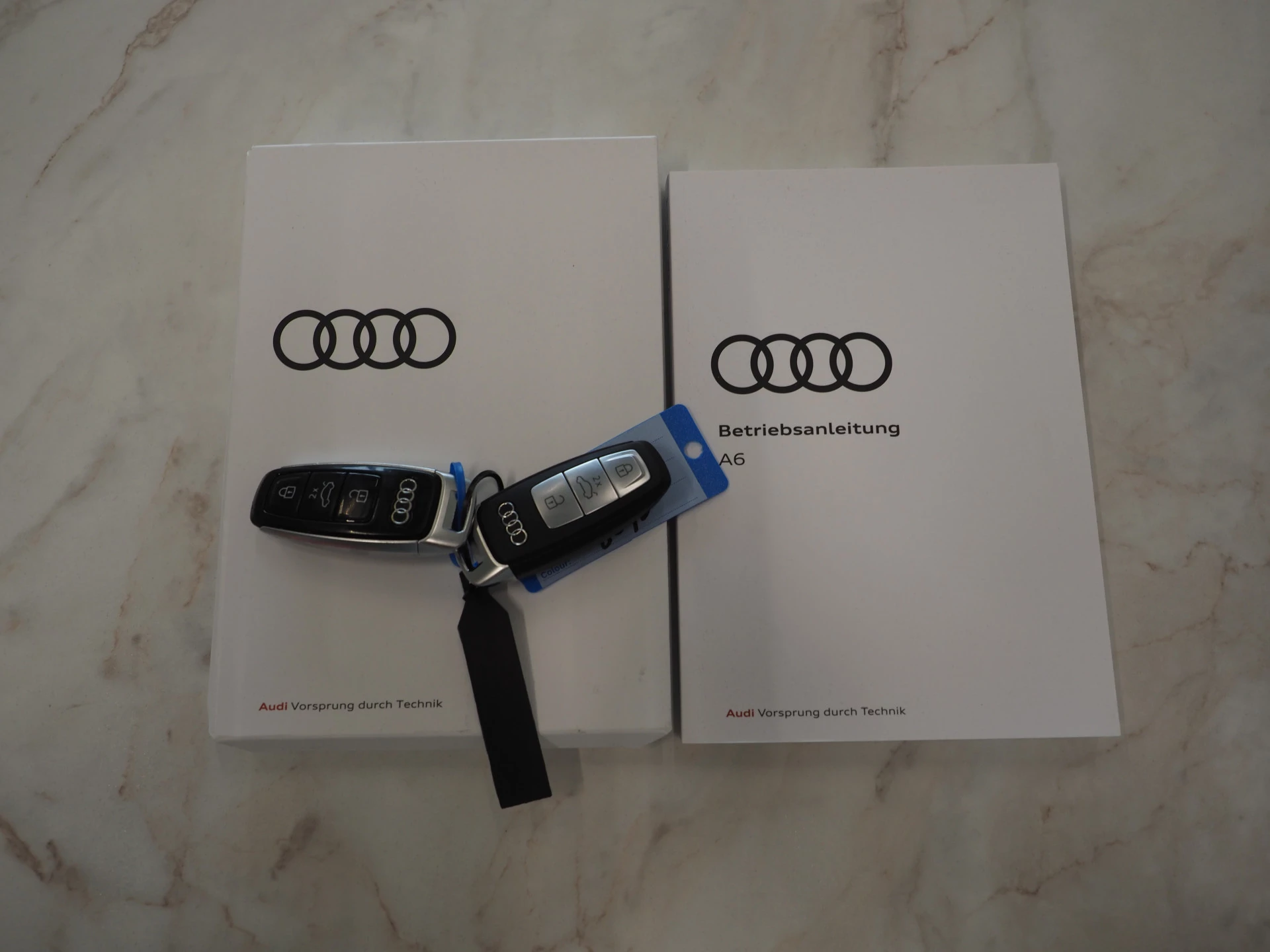 Hoofdafbeelding Audi A6