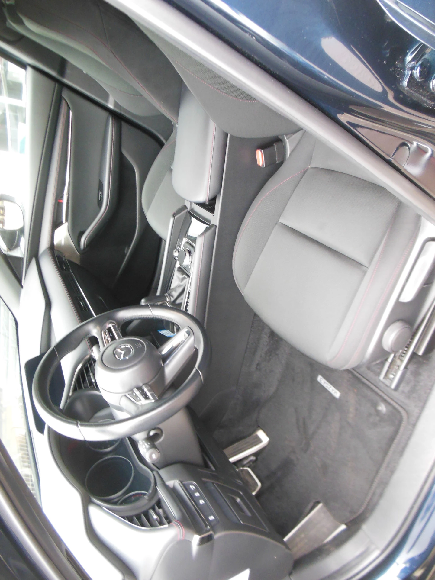 Hoofdafbeelding Mazda 3