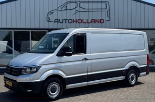 Volkswagen Crafter 2.0 TDI 75KW 102PK L3H2 EURO 6 AIRCO/ CRUISE CONTROL/ NAVIGATIE/ 100% DEALERONDERHOUDEN