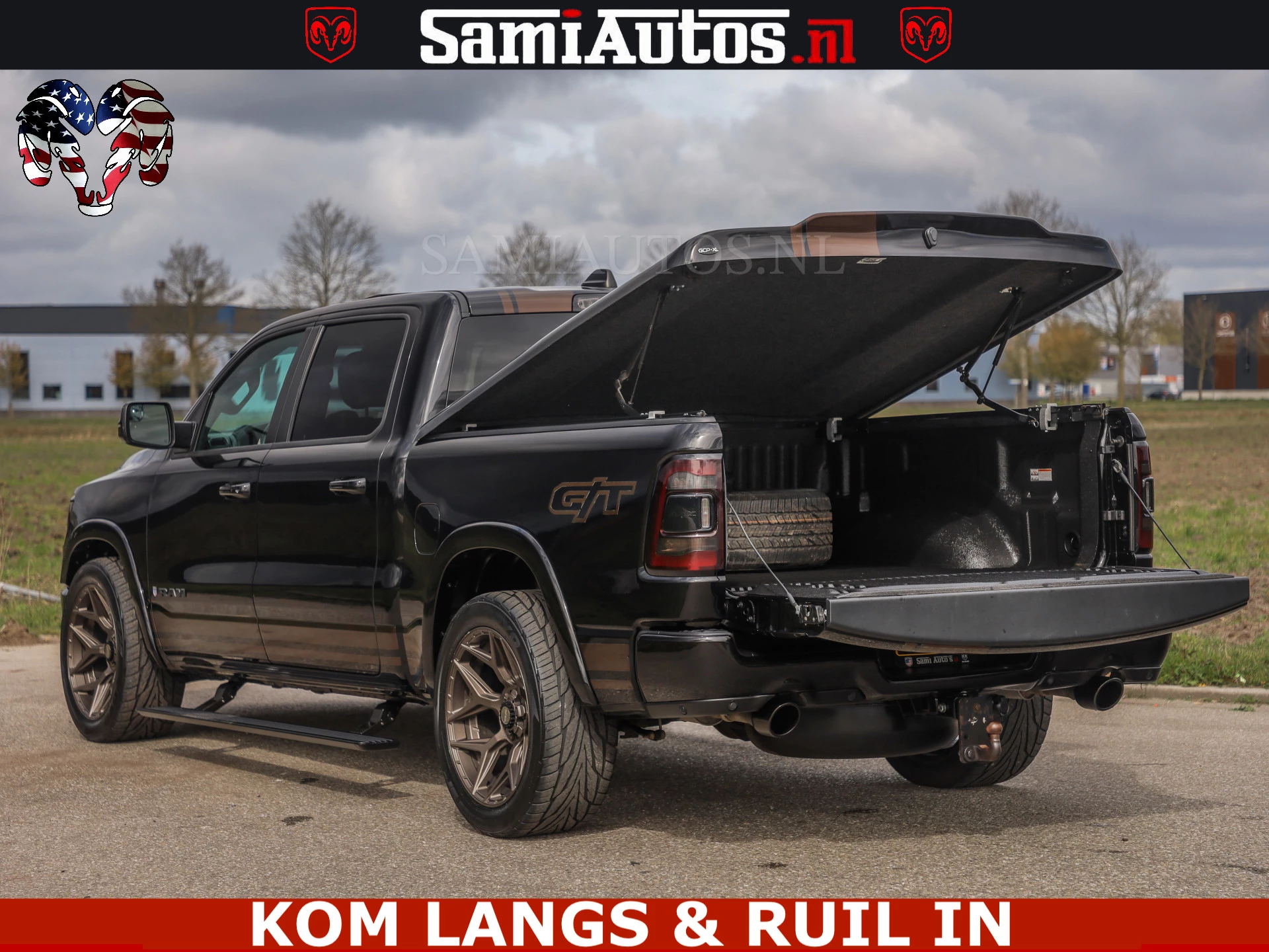 Hoofdafbeelding Dodge Ram Pick-Up