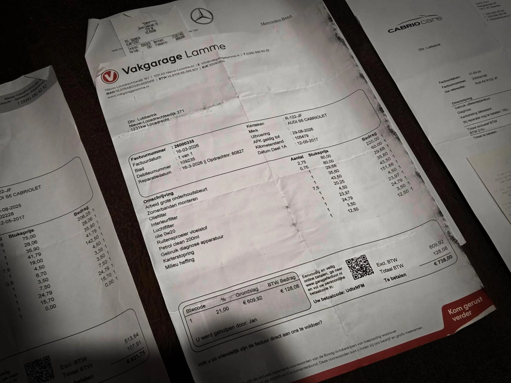Hoofdafbeelding Audi S5