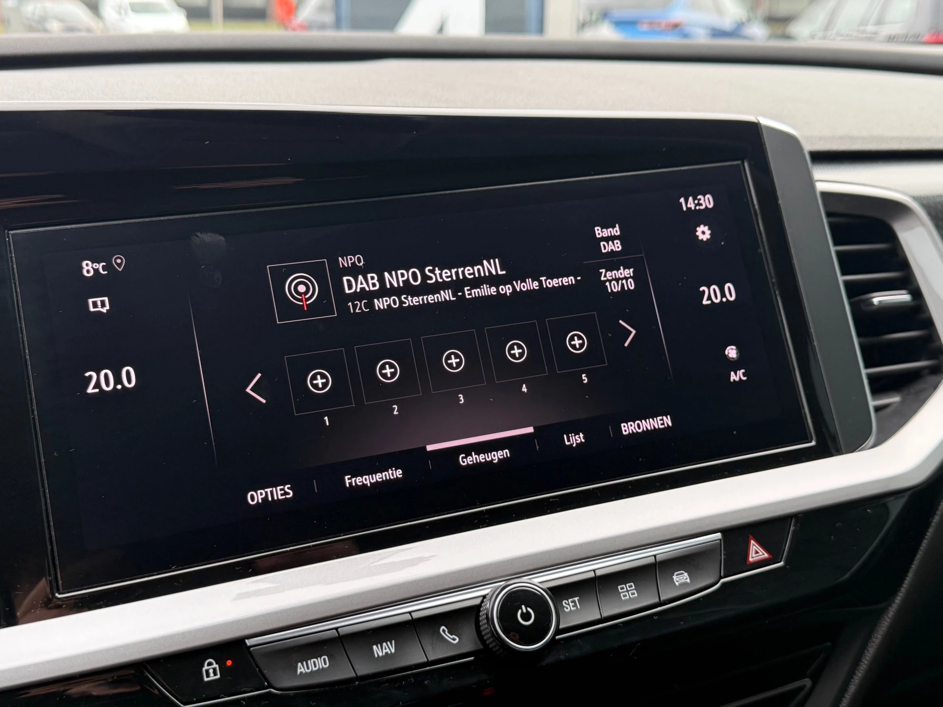 Hoofdafbeelding Opel Grandland