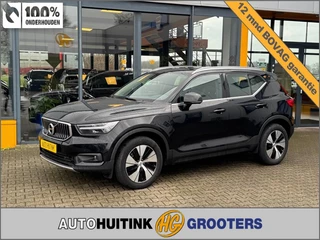 Volvo XC40 1.5 T5 Recharge Inscription - camera - navi - elec achterklep