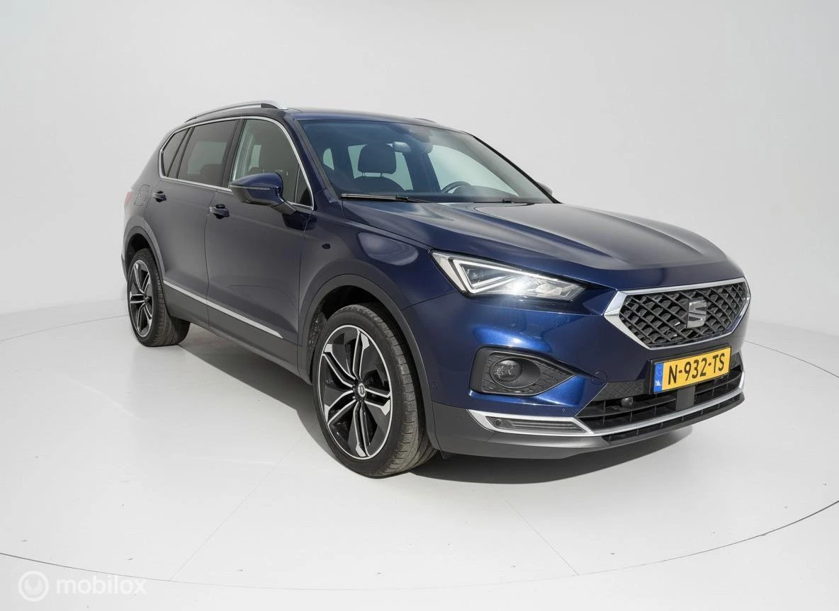 Hoofdafbeelding SEAT Tarraco