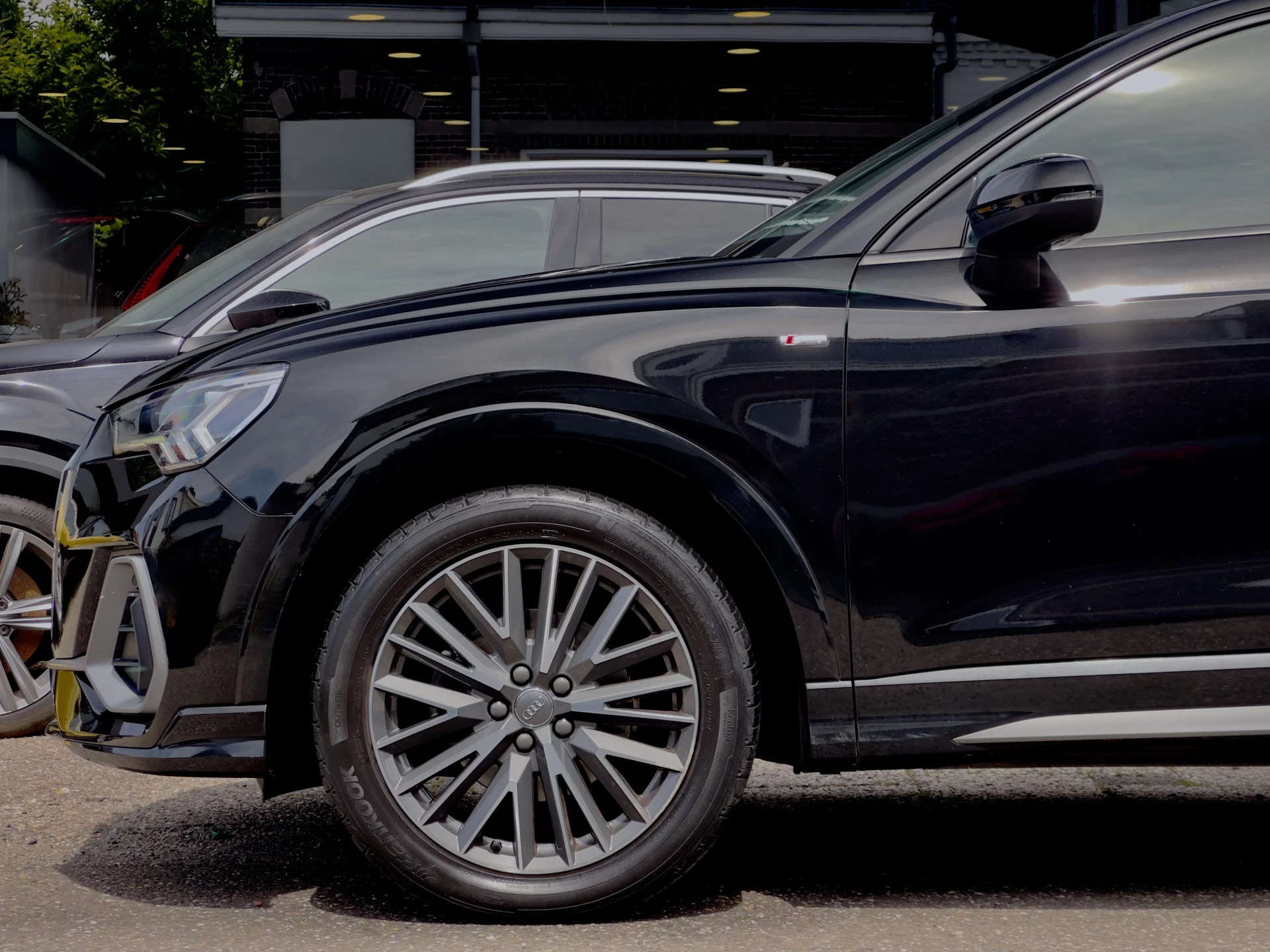 Hoofdafbeelding Audi Q3