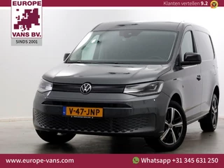 Hoofdafbeelding Volkswagen Caddy Volkswagen Caddy Cargo 1.5 TSI 115pk Benzine DSG-Automaat LED/Virtual Cockpit NIEUW BPM-VRIJ 09-2024