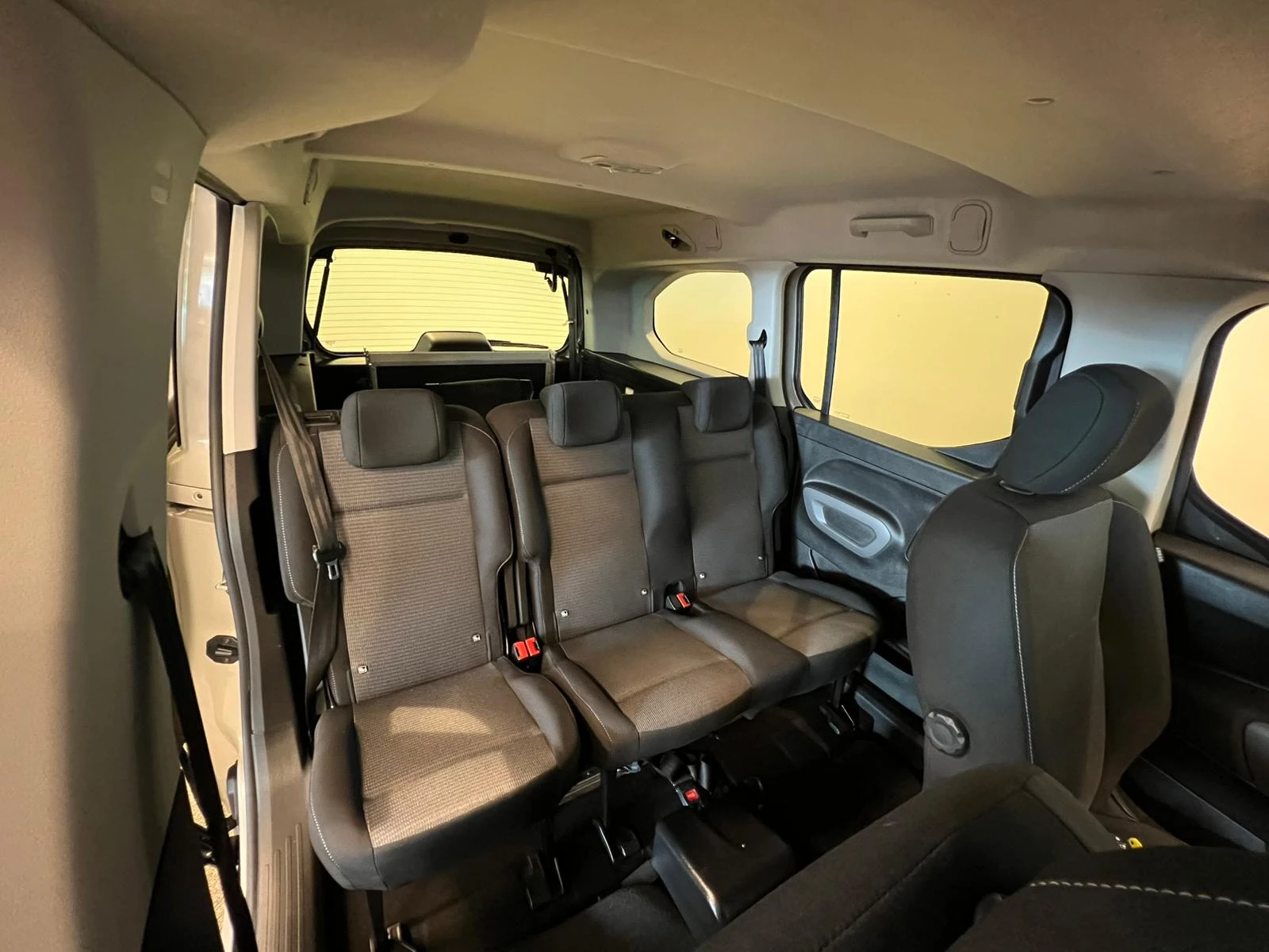 Hoofdafbeelding Toyota ProAce