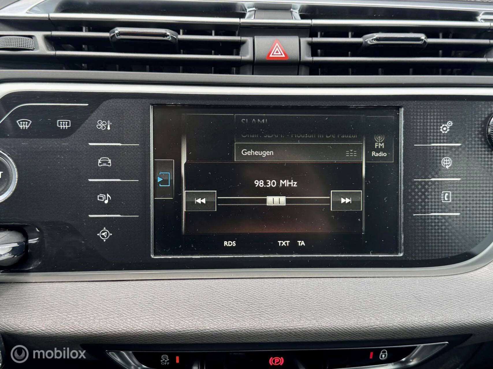 Hoofdafbeelding Citroën C4 Picasso