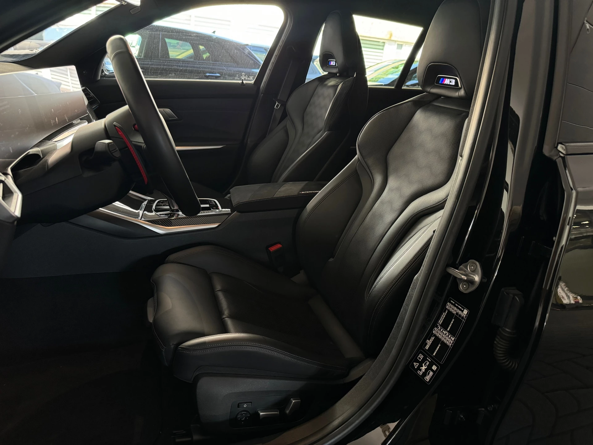 Hoofdafbeelding BMW M3