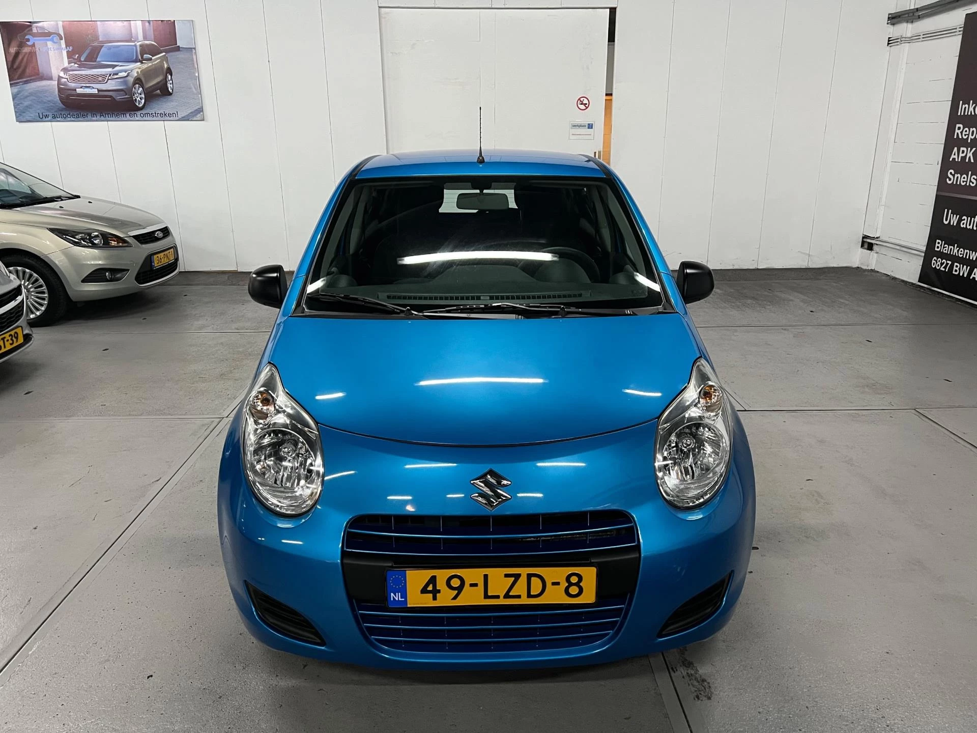 Hoofdafbeelding Suzuki Alto
